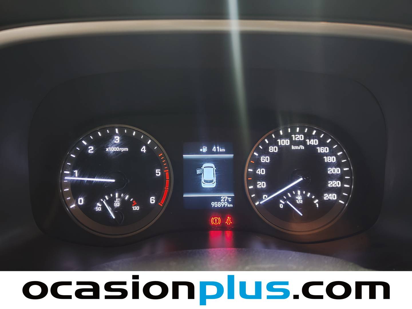 Hyundai Tucson Hyundai Tucson 1.6 CRDI 48V SLE 4x2 (116 CV) 2020