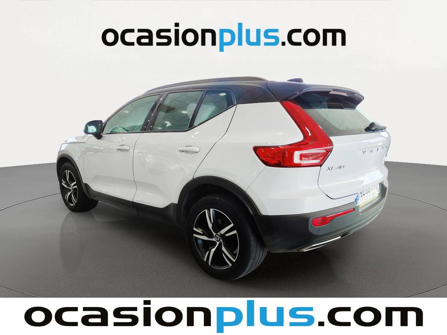 Foto trasera Volvo XC40 Volvo XC40 D3 R-Design (150 CV) izquierda
