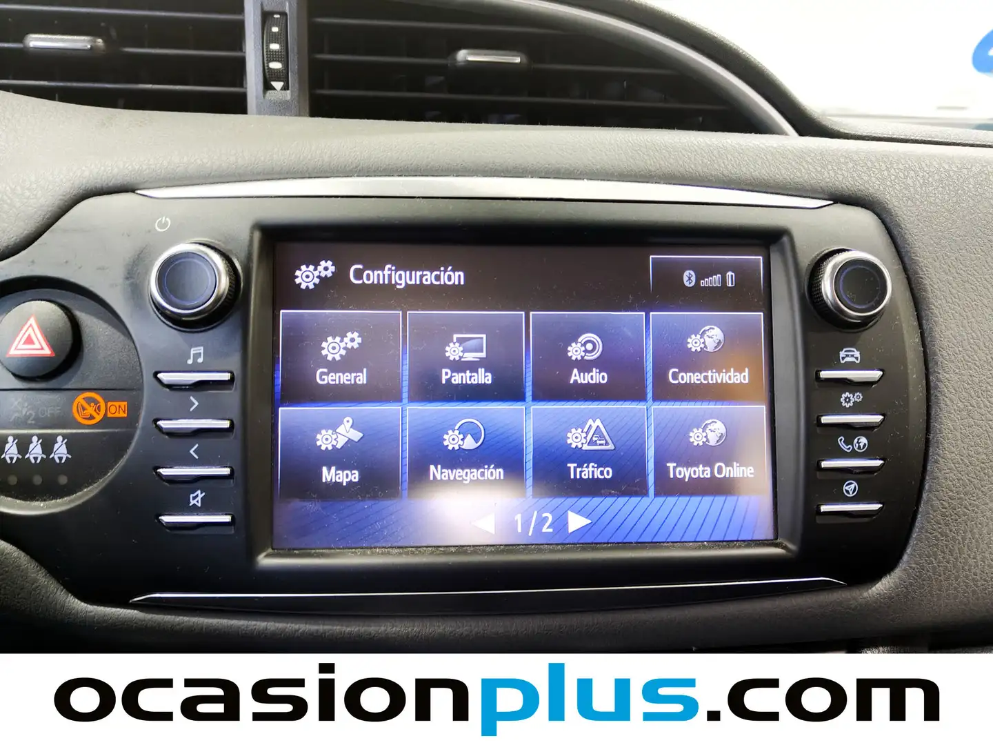 Foto Toyota Yaris Toyota Yaris 1.5 Hybrid Active (100 CV)