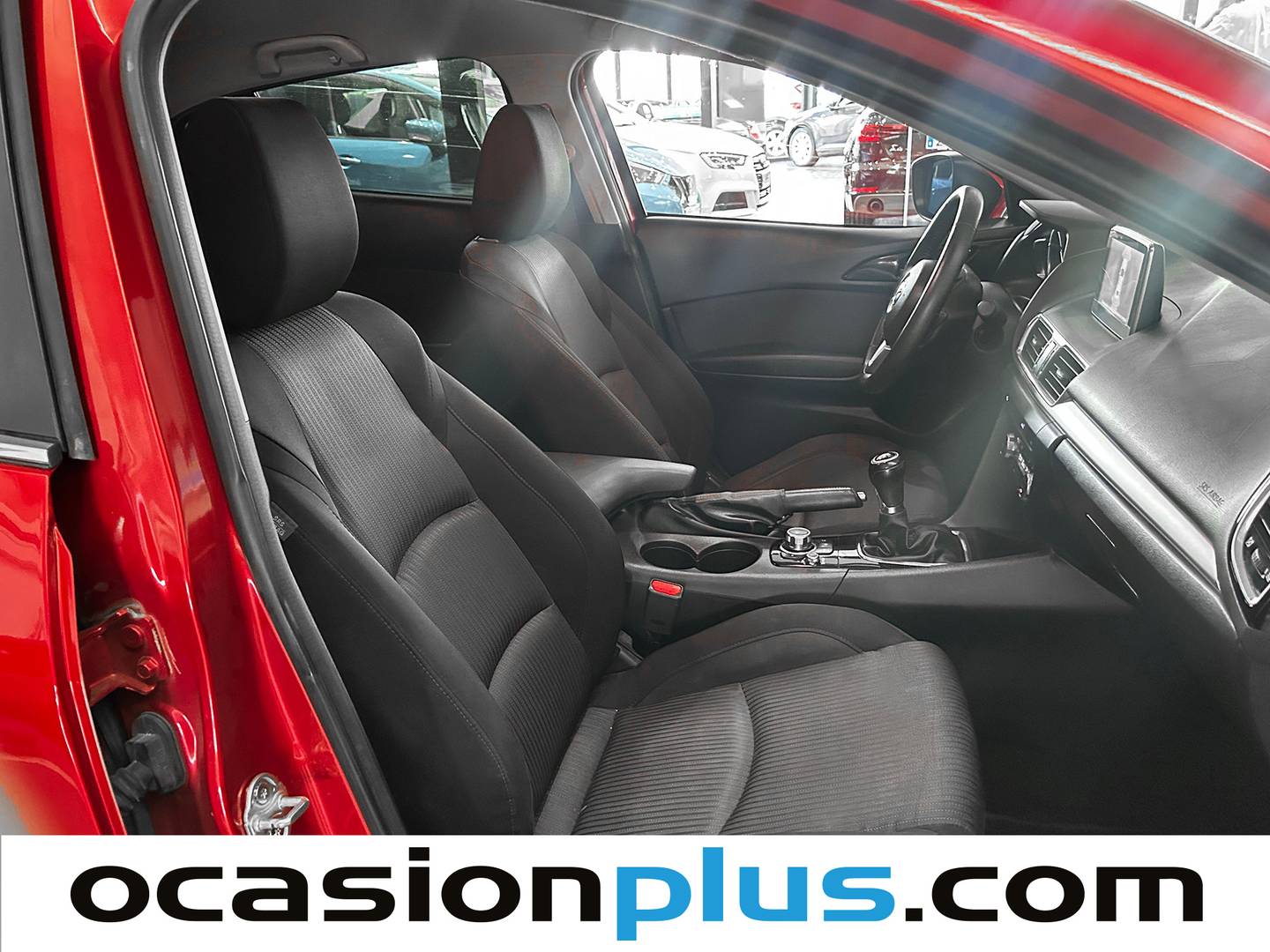 Mazda Mazda3 Mazda Mazda 3 1.5 DE Luxury (105 CV) diésel