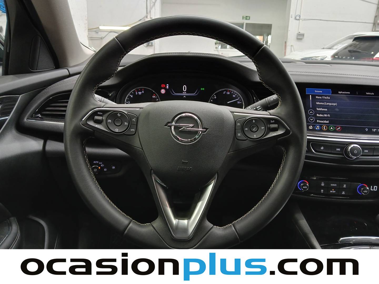 Opel Insignia Opel Insignia GS Business Elegance 1.5D DVH AT8 (122 CV) de segunda mano