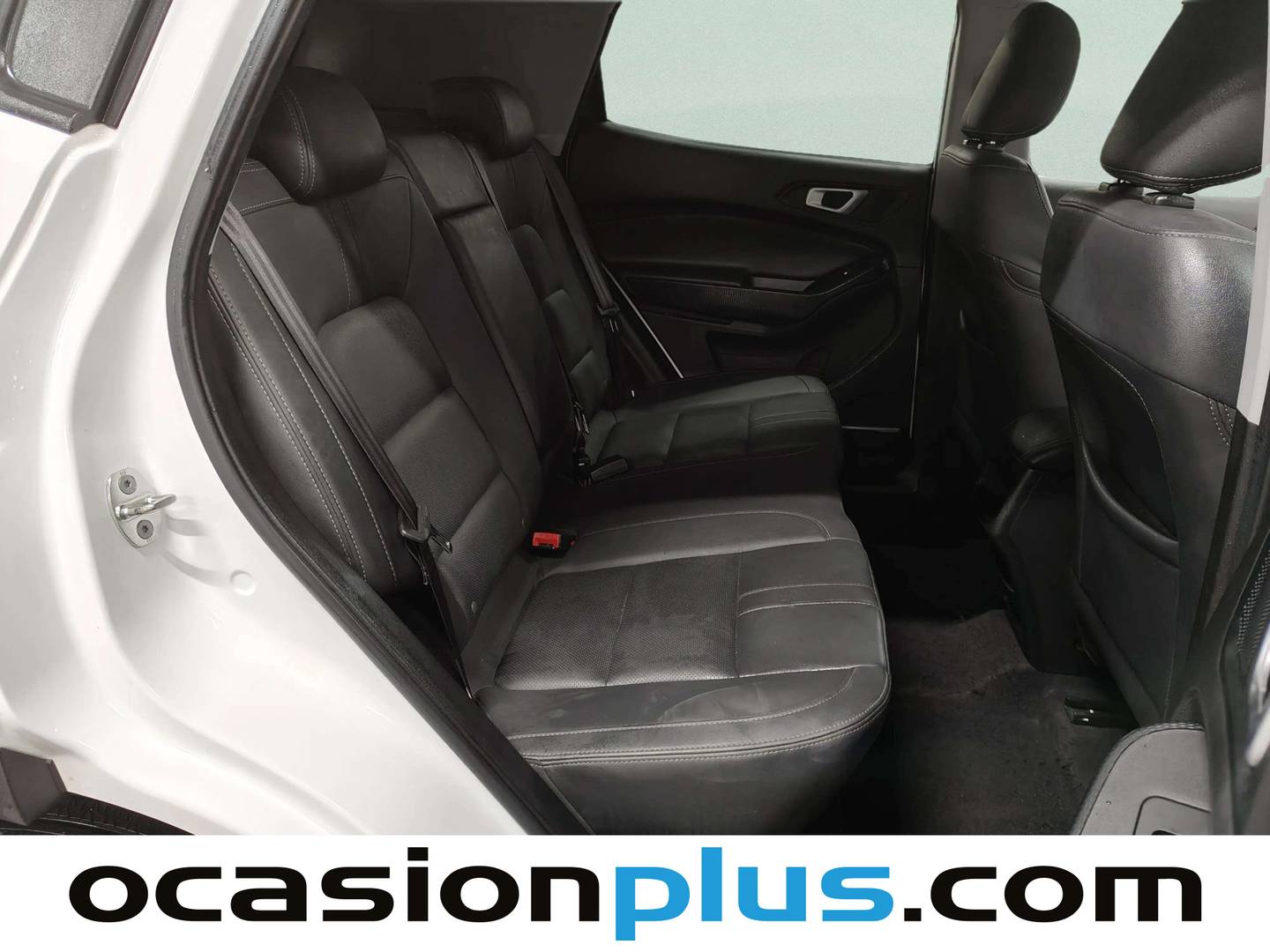 Foto asientos traseros DR AUTOMOBILES DR 4.0 DR AUTOMOBILES DR4 1.5 (116 CV)