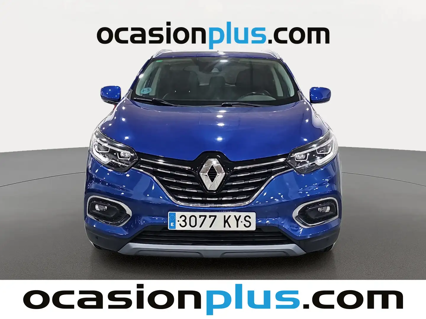 Foto Renault Kadjar Renault Kadjar Zen Blue dCi (115 CV) EDC