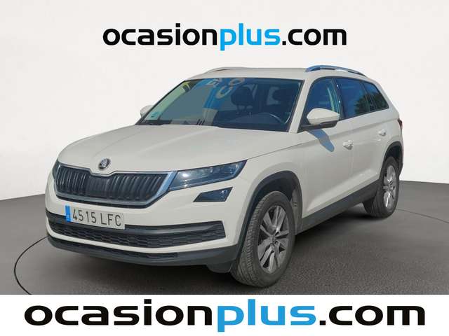 Skoda Kodiaq 1.5 TSI Ambition 4x2 DSG (150 CV) 7 Plazas de segunda mano