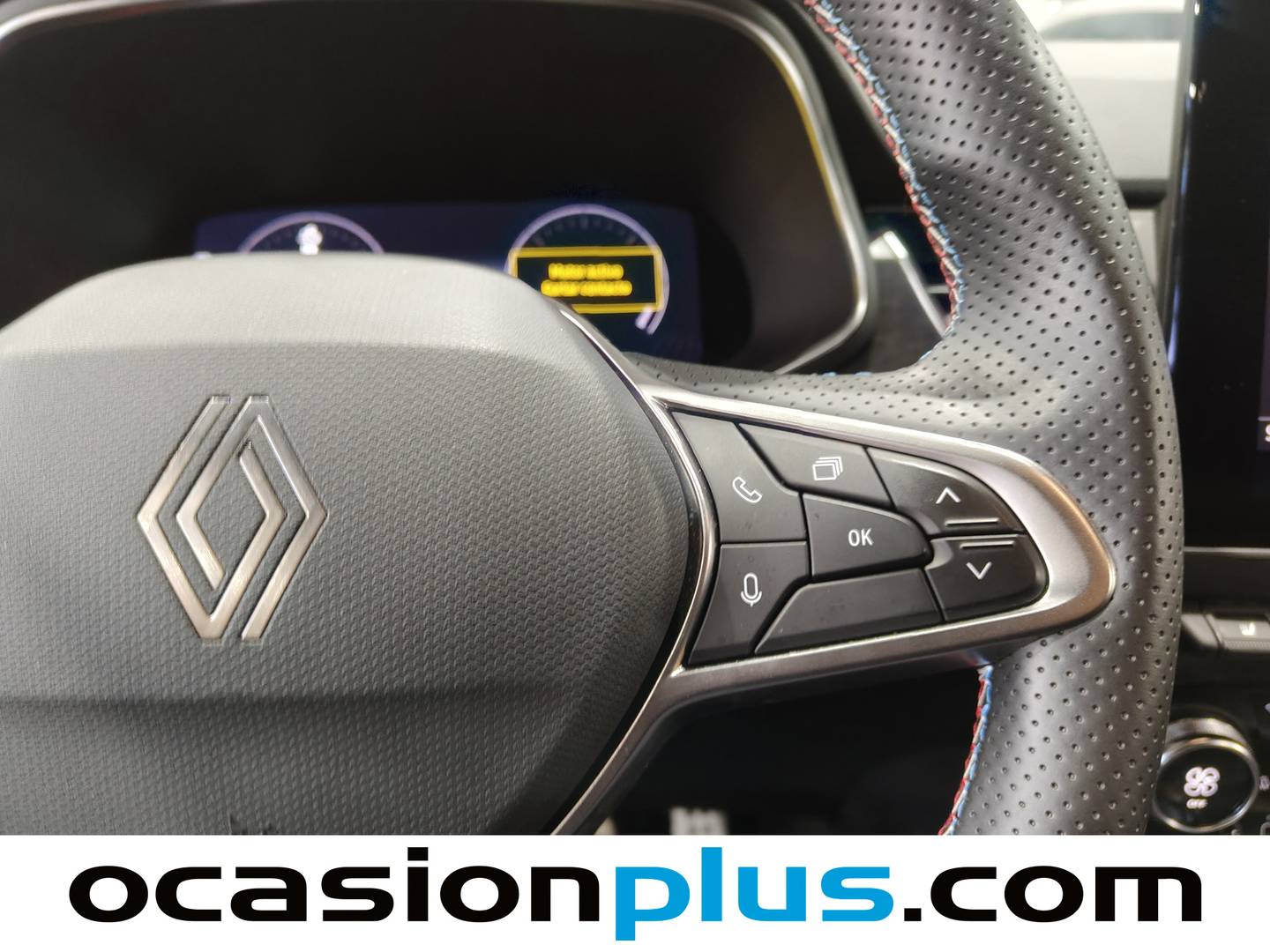 Foto Renault Arkana Renault Arkana Esprit Alpine E-TECH Híbrido (145 CV)