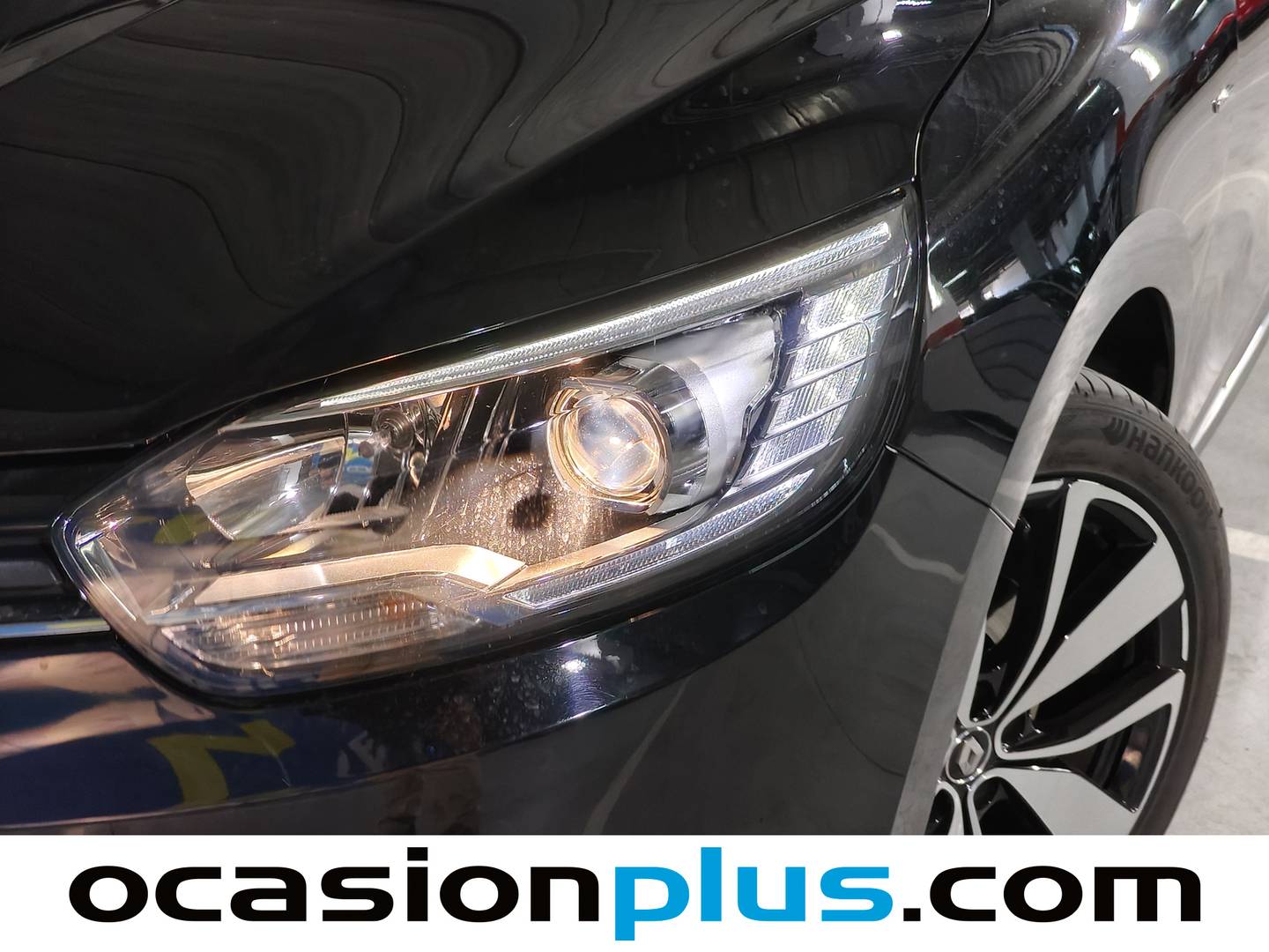 Renault Scénic Renault Scenic Limited Energy TCe (140 CV) EDC gasolina