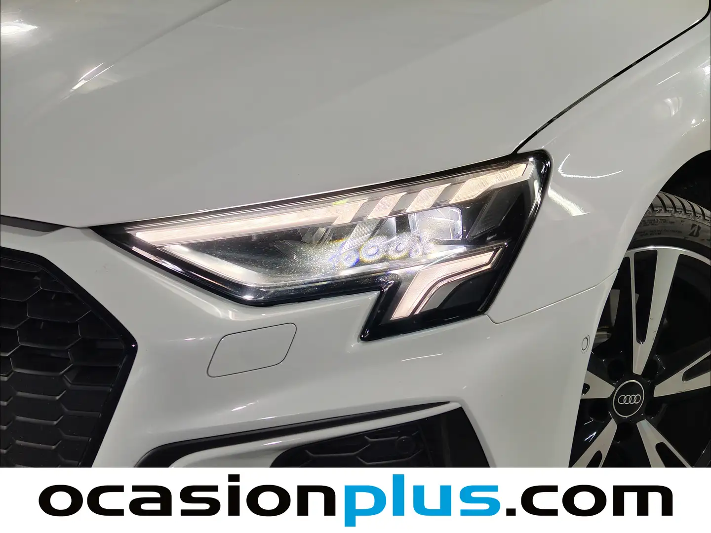 Foto Audi A3 SPORTBACK Audi A3 SPORTBACK Black line TFSI (204 CV) S tronic