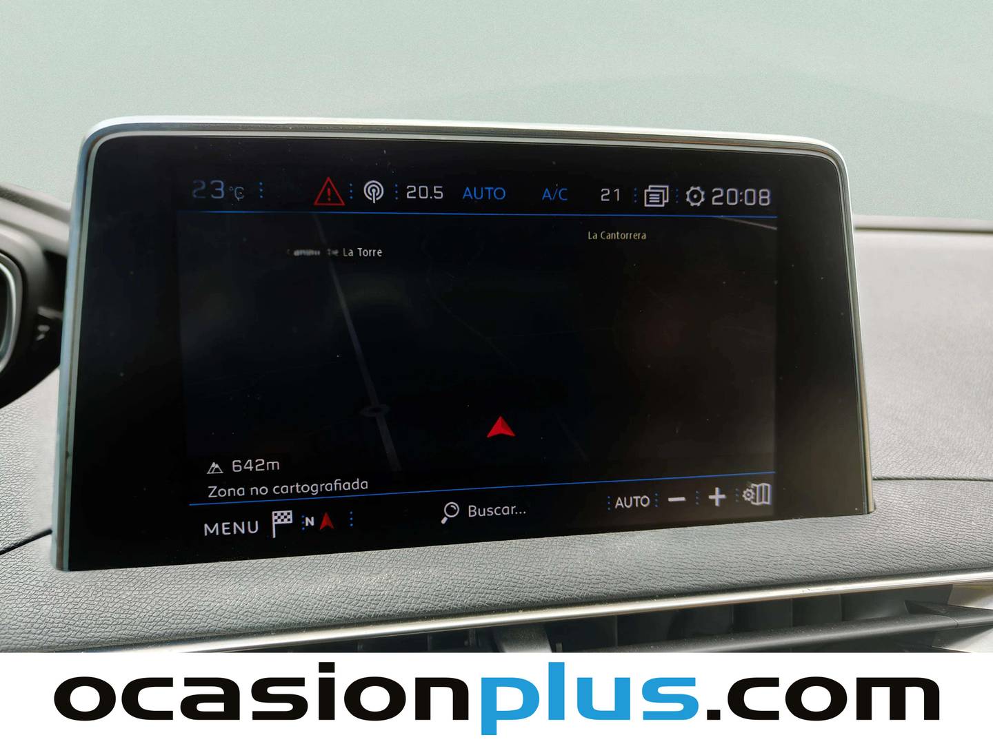 Equipamiento del Peugeot 5008 Peugeot 5008 BlueHDI GT Line S&S EAT8 (130 CV) 7 Plazas