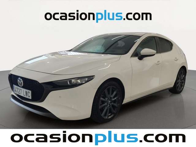 Mazda Mazda3 Mazda 3 2.0 Skyactiv-G Evolution (122 CV) de segunda mano