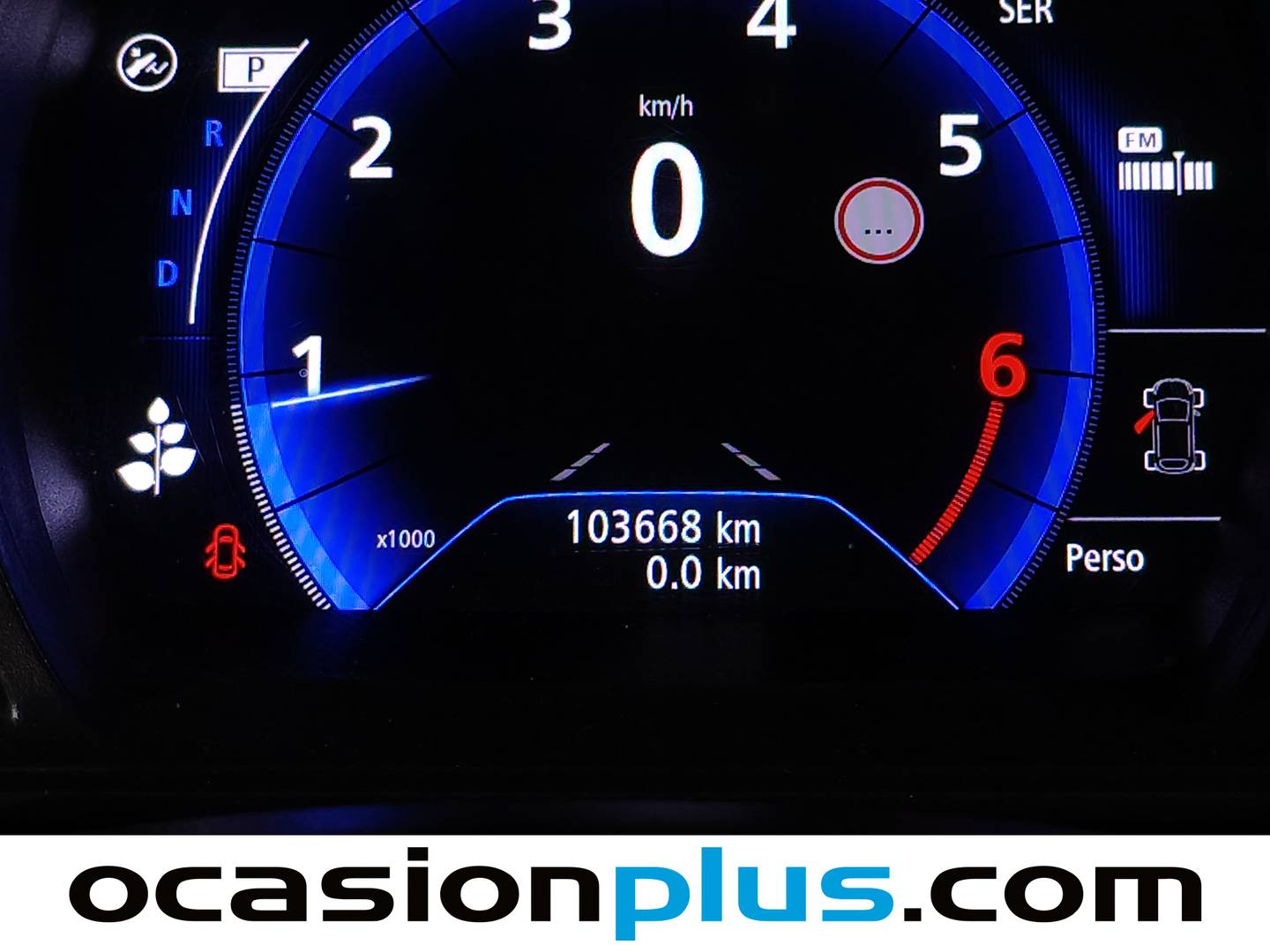 Renault Mégane Renault Megane Zen Energy TCe (130 CV) EDC seminuevo
