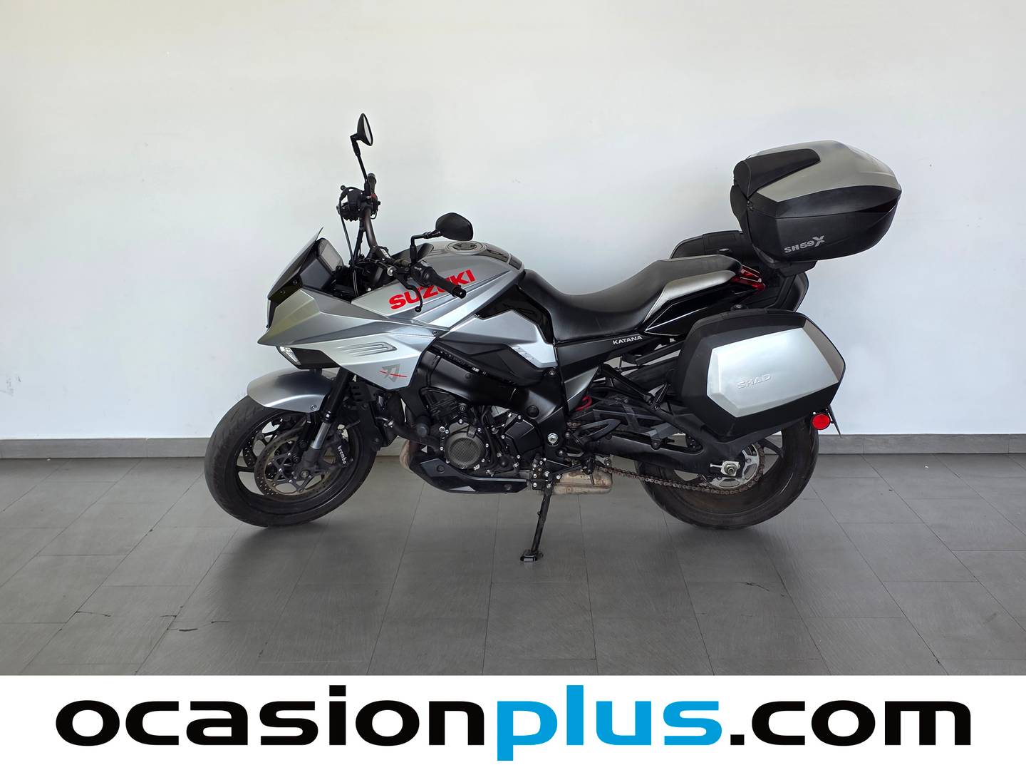 Foto Suzuki GSX-S 1000 Suzuki GSX-S 1000 (147 CV)