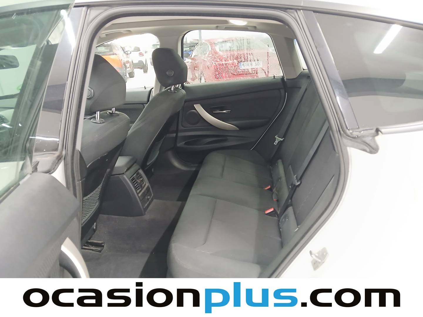 Foto BMW Serie 3 BMW Serie 3 320d Gran Turismo (190 CV)