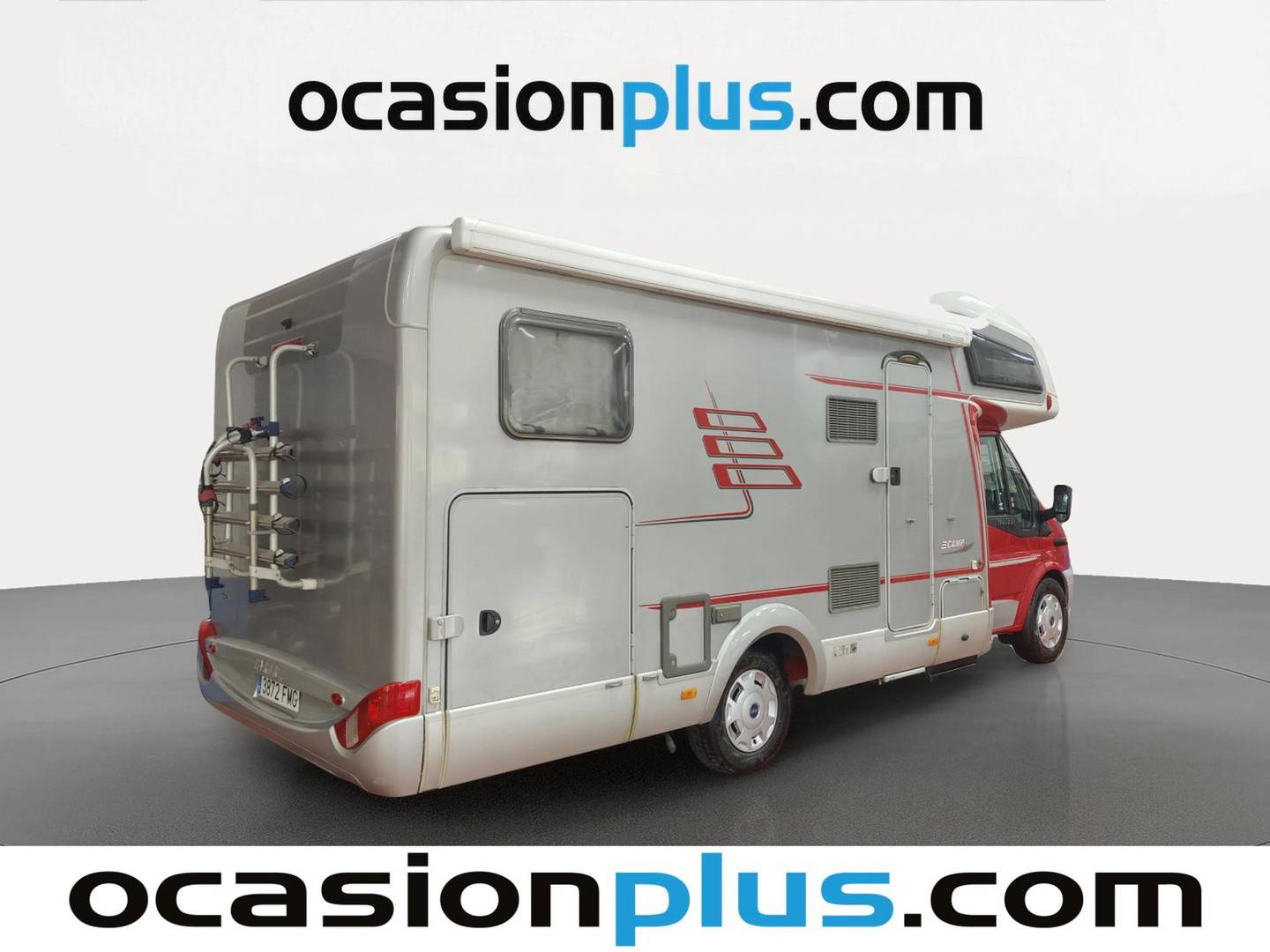 Foto trasera Hymer C 662 Hymer C 662 CL (131 CV) derecha