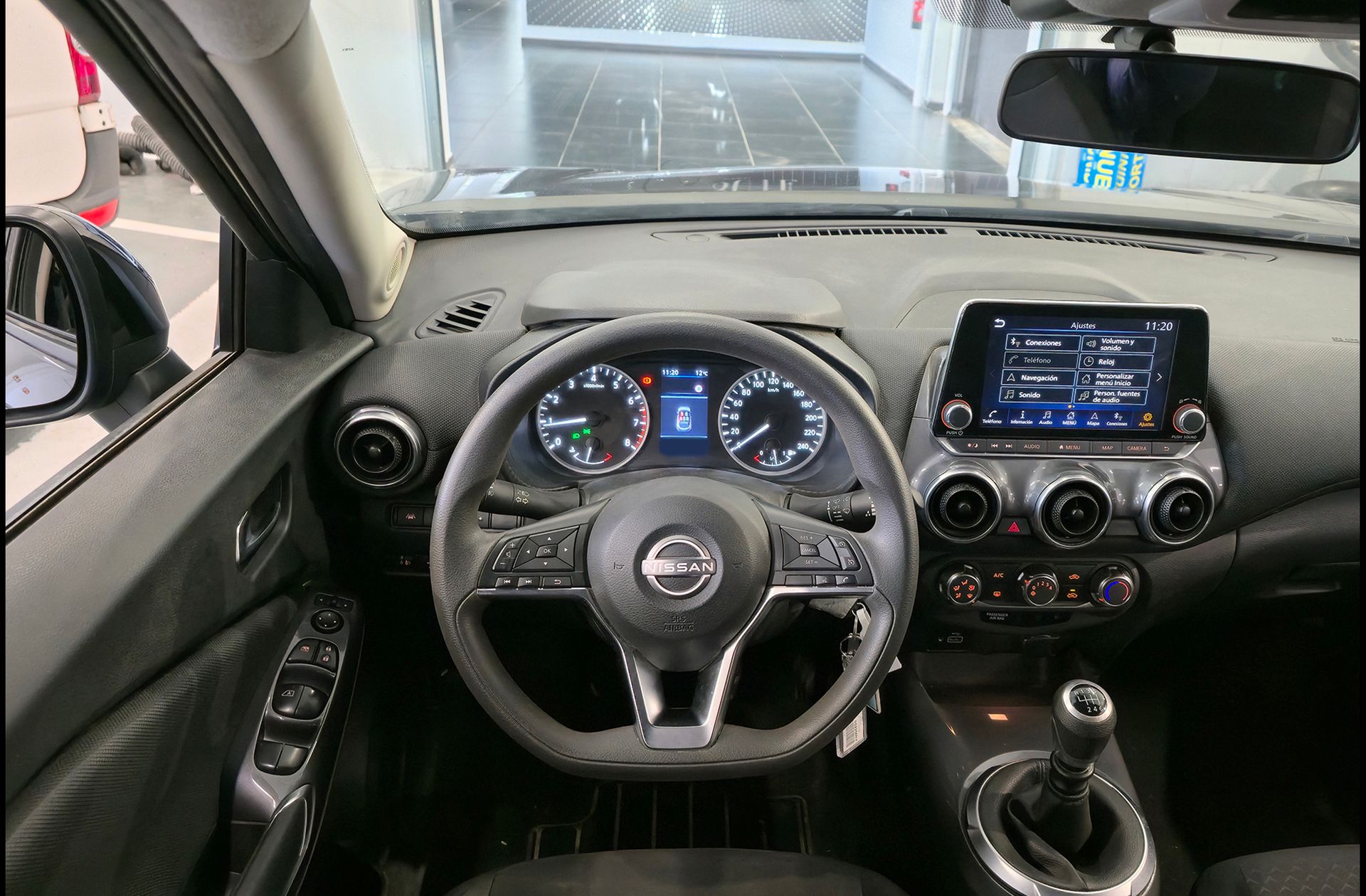 Nissan Juke DIG-T Acenta - foto 21