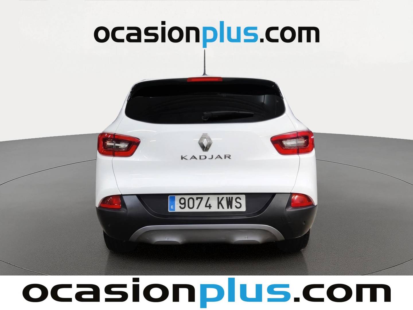 Renault Kadjar Renault Kadjar S -Edition GPF TCe (140 CV) gasolina