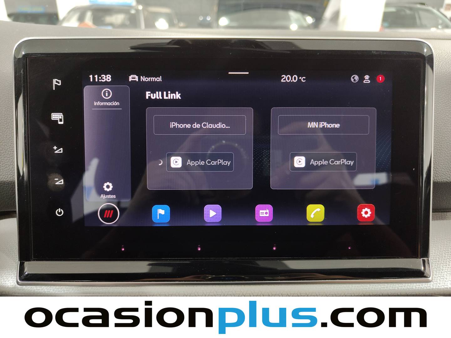 Foto Seat Tarraco SEAT Tarraco 1.5 TSI S&S Style XL DSG (150 CV) 7 Plazas