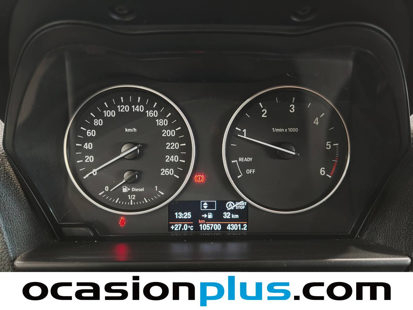 BMW Serie 1 BMW Serie 1 116d (116 CV) de segunda mano