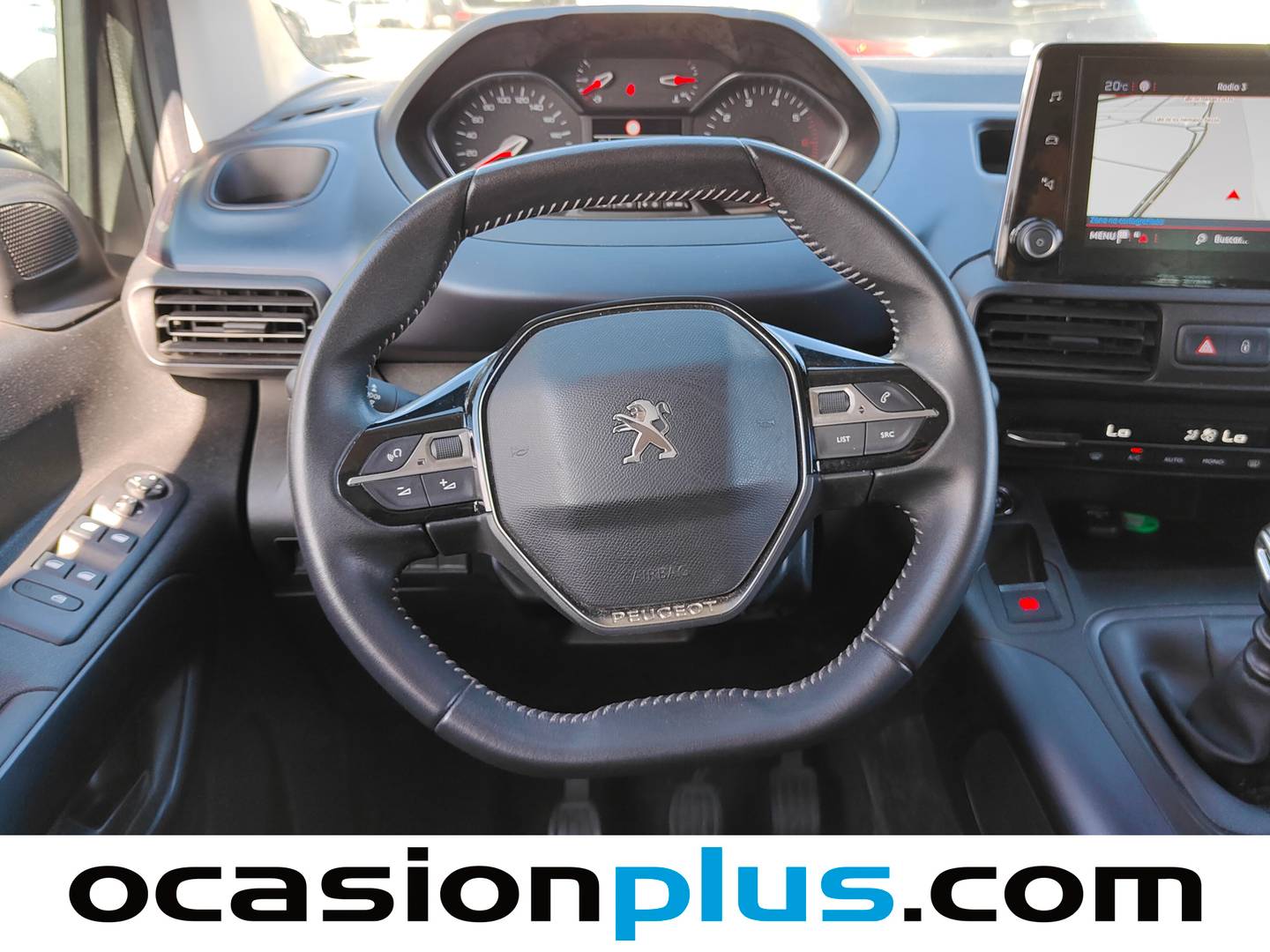 Peugeot Rifter Peugeot Rifter PureTech 110 Allure Standard (110 CV) 2019