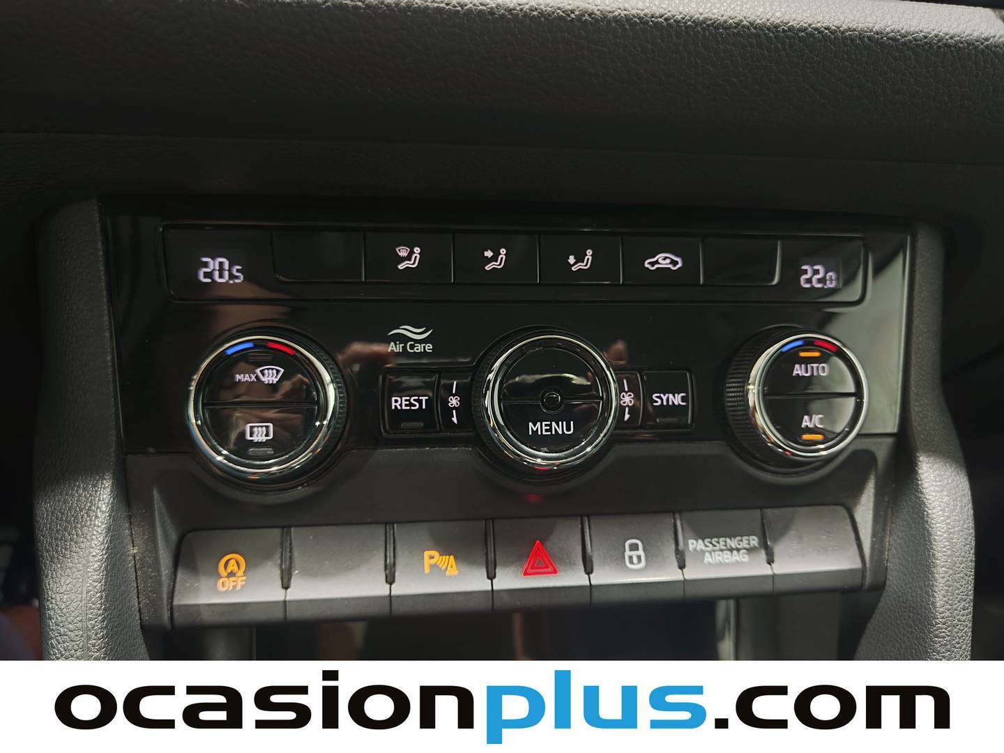 Skoda Kodiaq Skoda Kodiaq 1.4 TSI ACT Ambition 4x2 DSG (150 CV) 7 Plazas automático