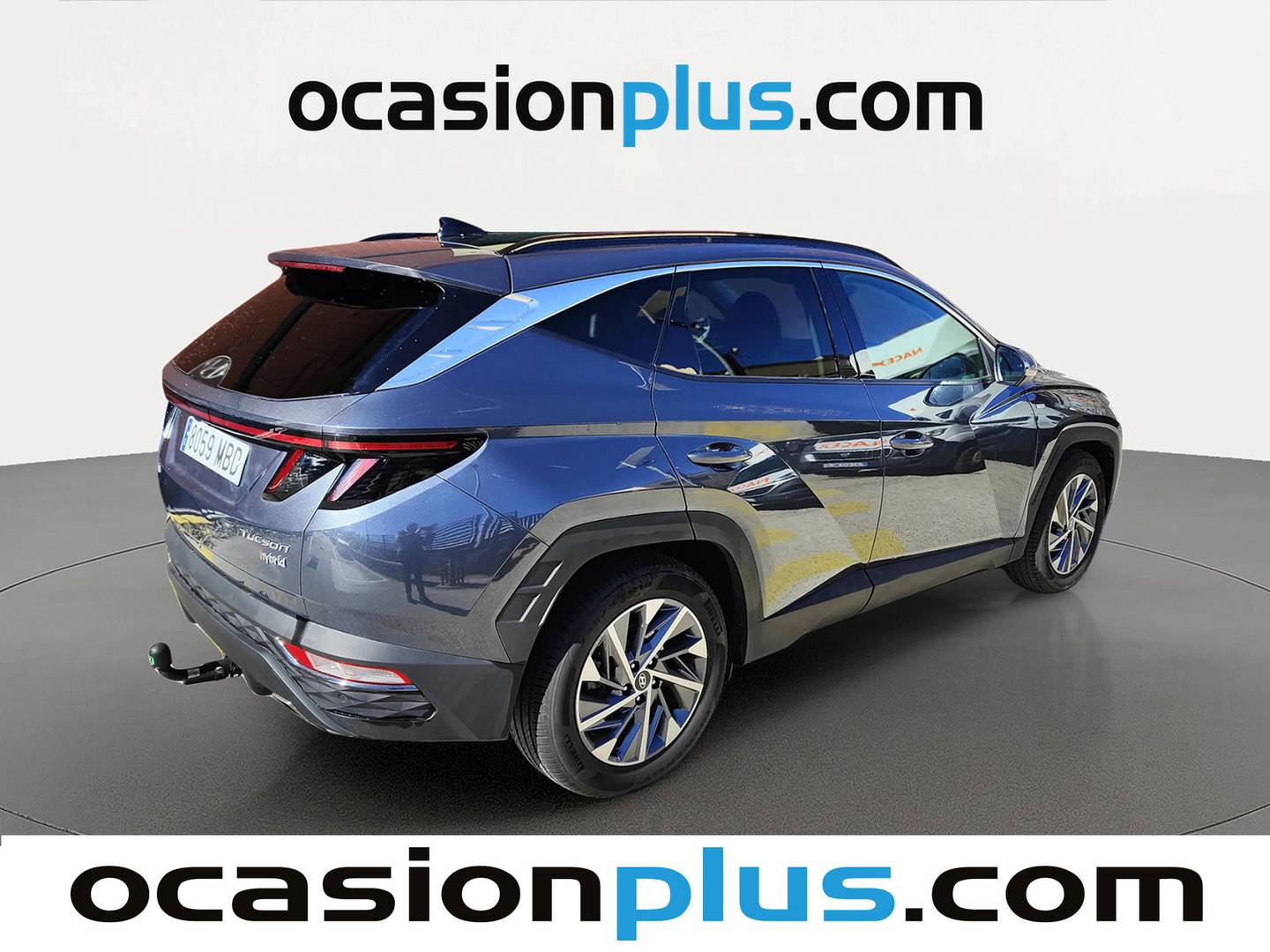 Foto Hyundai Tucson Hyundai Tucson 1.6 CRDI 48V Tecno Sky DCT (136 CV)