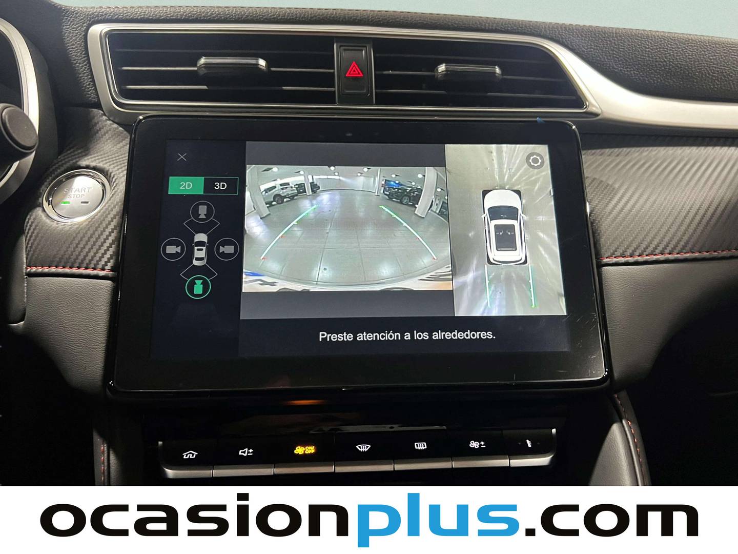 Acabados MG ZS MG ZS 1.0T Luxury Auto (111 CV)