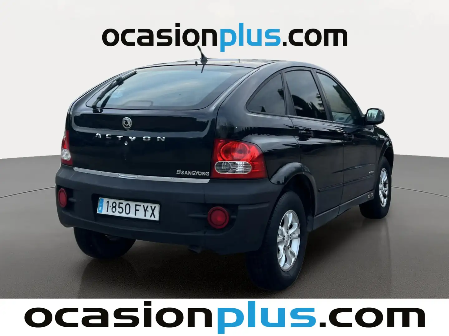 Foto SsangYong Actyon Ssangyong Actyon 200Xdi (141 CV)