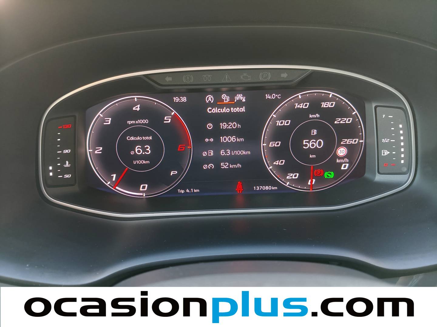 Seat Ateca Seat Ateca 2.0 TDI S&S Style Go DSG (150 CV) de segunda mano