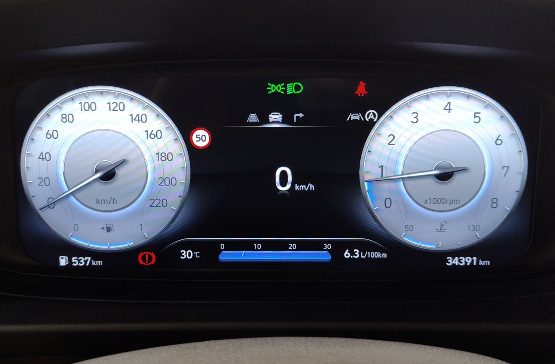 Hyundai Bayon 1.2 MPI Maxx - foto 23