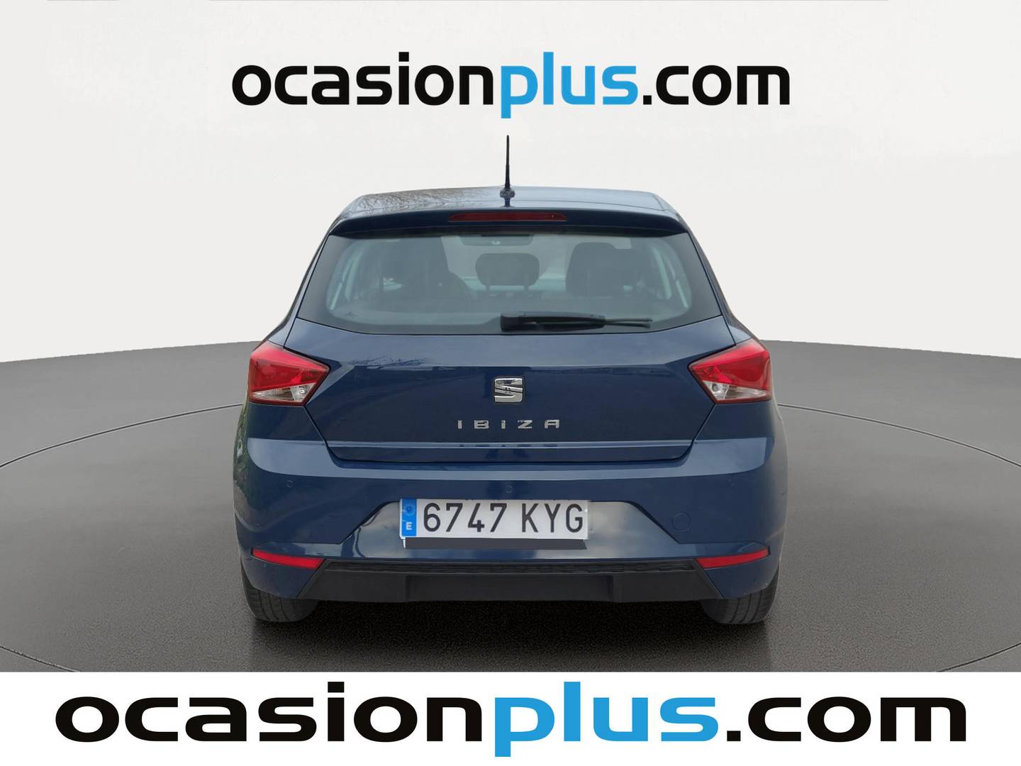 Foto Seat Ibiza SEAT Ibiza 1.0 Reference Plus (75 CV)