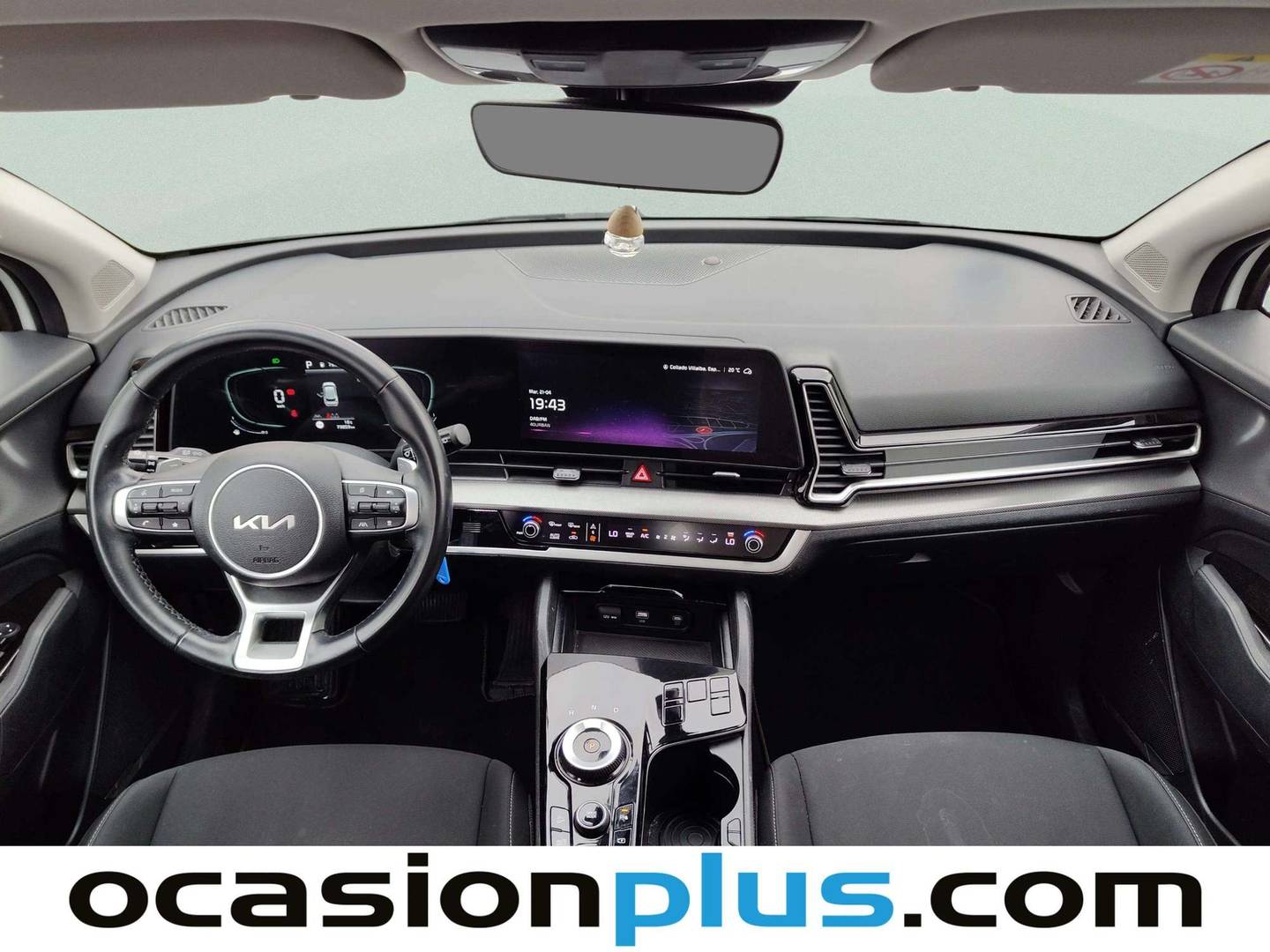 KIA Sportage KIA Sportage 1.6 T-GDi HEV Drive 4x2 (230 CV) de ocasión