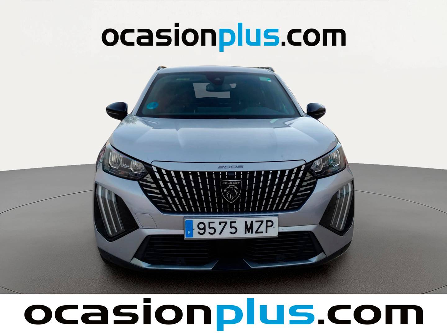 Peugeot 2008 Peugeot 2008 Allure Hybrid eDCS6 (136 CV) 136cv
