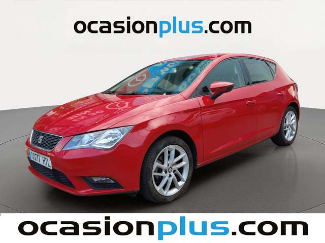 Seat León 1.6 TDI S&S Style (105 CV) de segunda mano