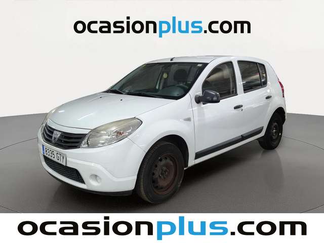 Dacia Sandero 1.2 Ambiance (75 CV) de segunda mano