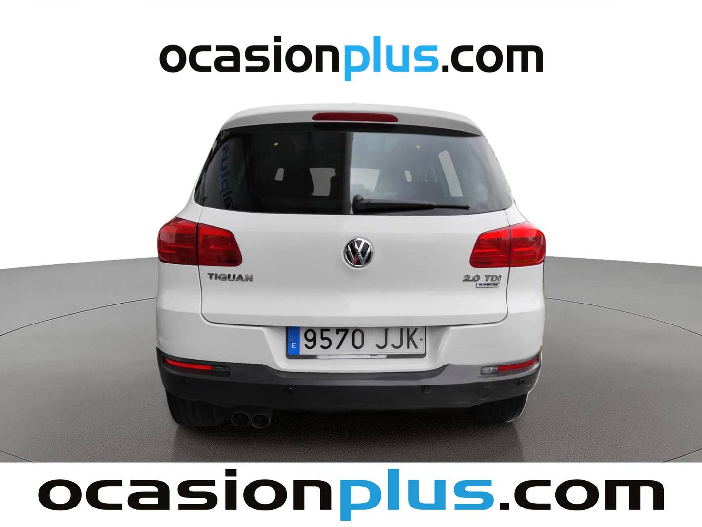 Volkswagen Tiguan Volkswagen Tiguan T1 Sport 2.0 TDI BMT 4x2 (150 CV) km 0