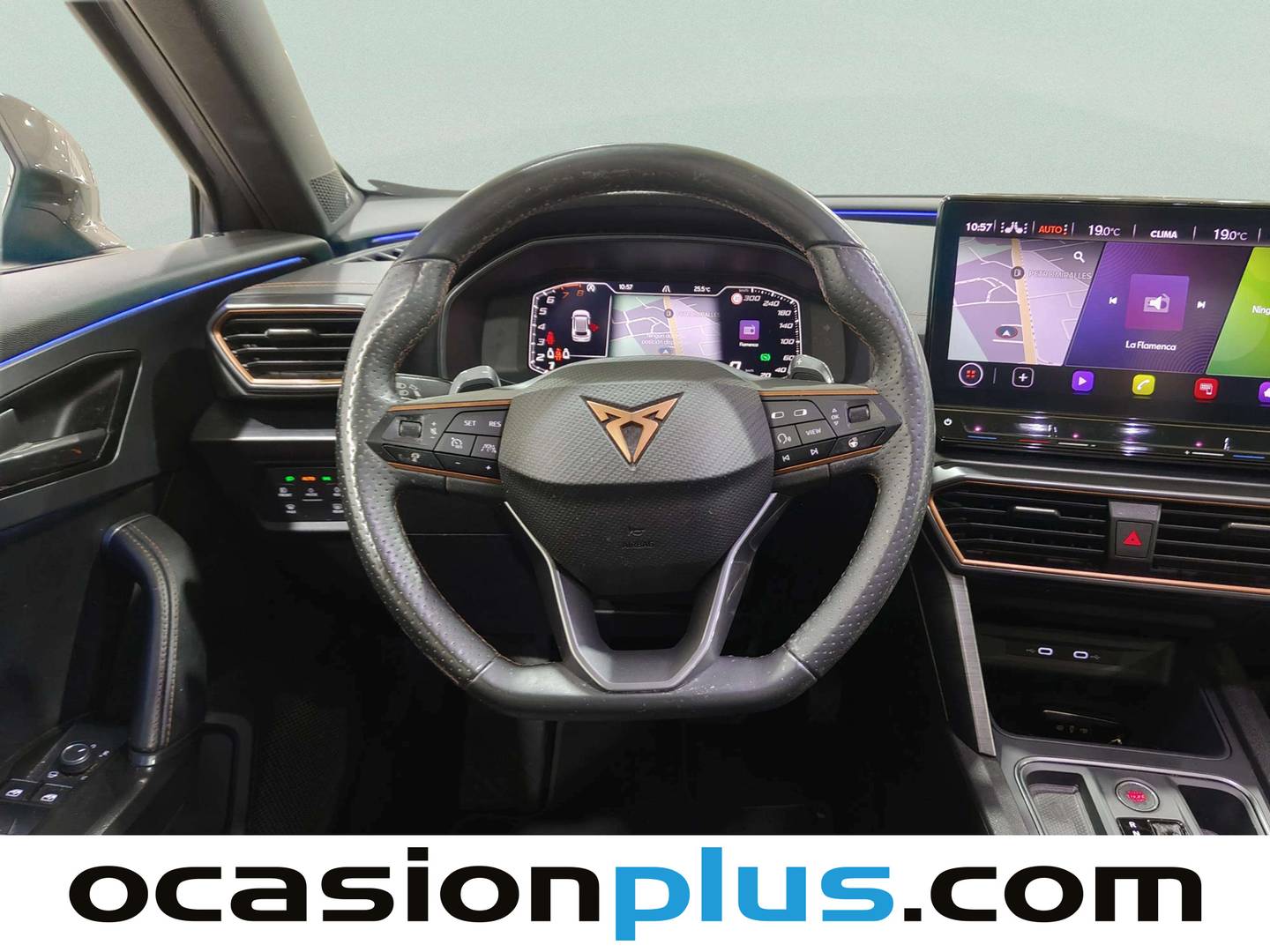 Cupra Formentor Cupra Formentor 1.5 TSI DSG (150 CV) de ocasión