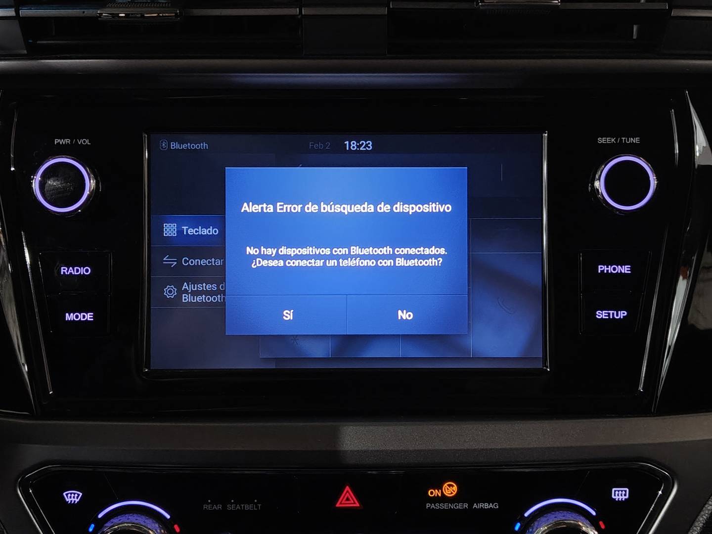 Foto SsangYong Korando Ssangyong Korando D16T Urban (136 CV)