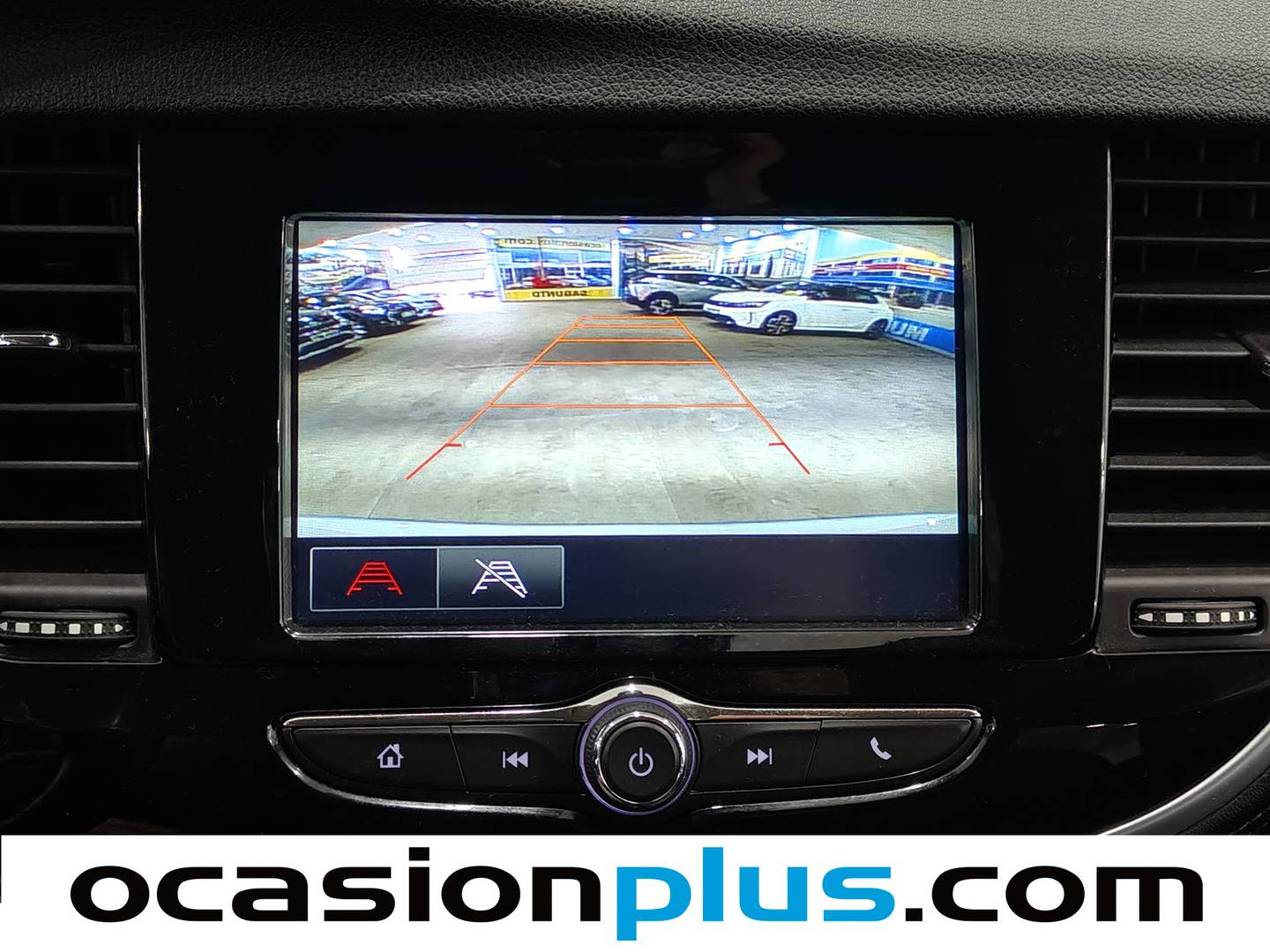 Extras y acabados del Opel Mokka X Opel Mokka X 1.4 Turbo Innovation 4X2 Auto (140 CV)