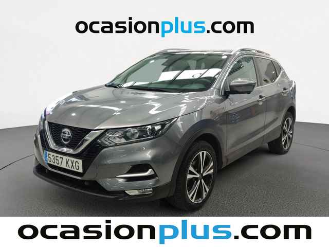 Nissan Qashqai Segunda Mano La coruña