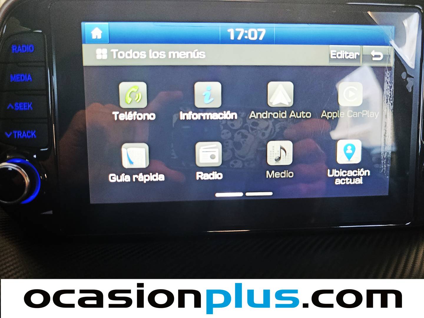Equipamiento del Hyundai Tucson Hyundai Tucson 1.6 CRDI 48V SLE 4x2 (116 CV)