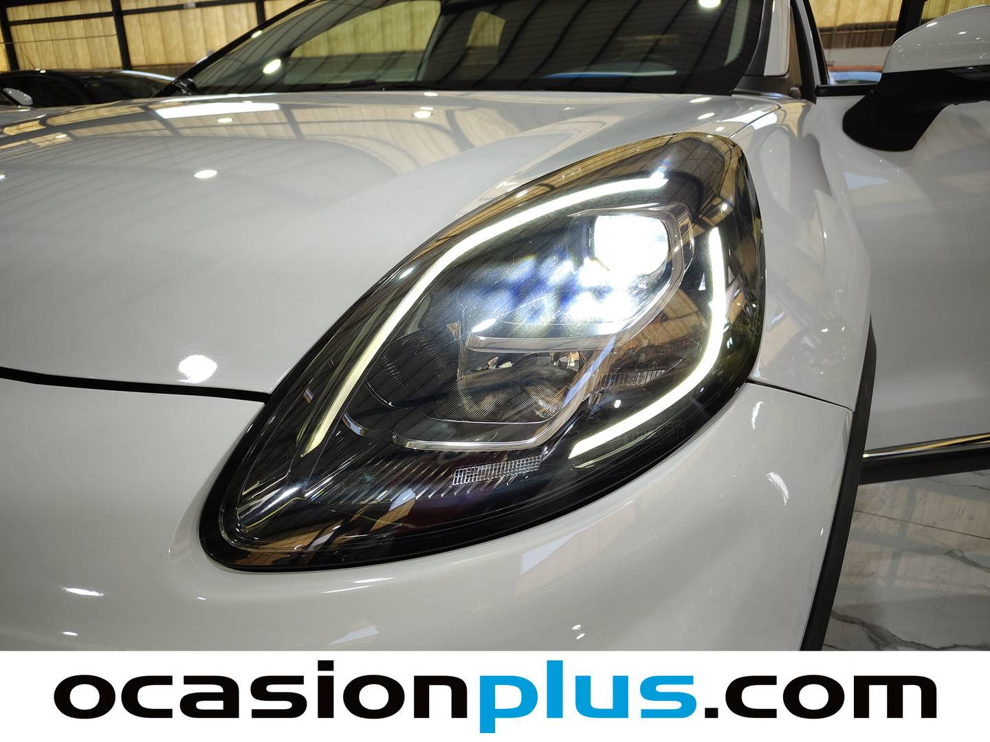 Accesorios del Ford Puma Ford Puma 1.0 EcoBoost MHEV Titanium (125 CV)