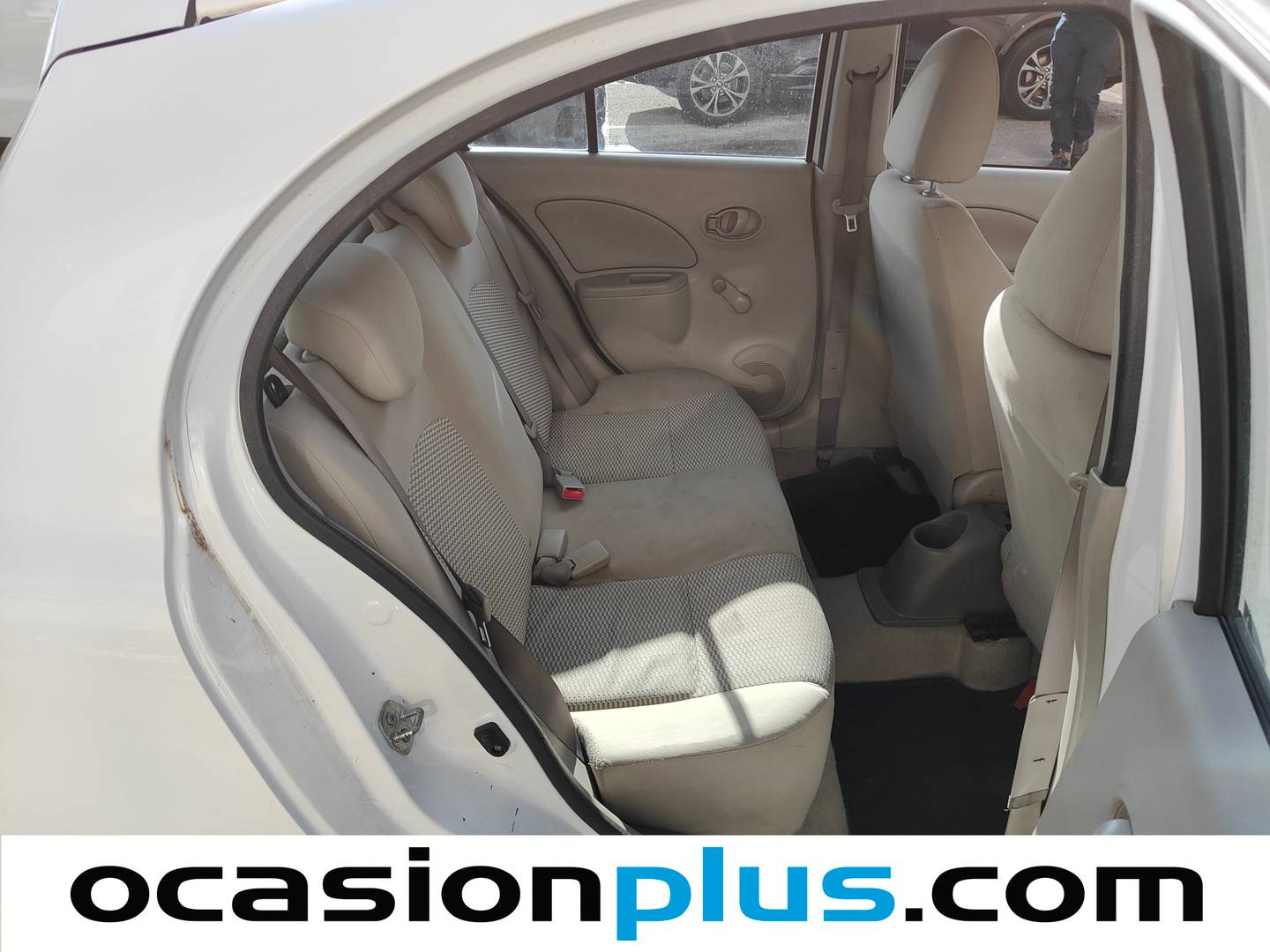 Nissan Micra Nissan Micra 1.2G Acenta (80 CV) seminuevo