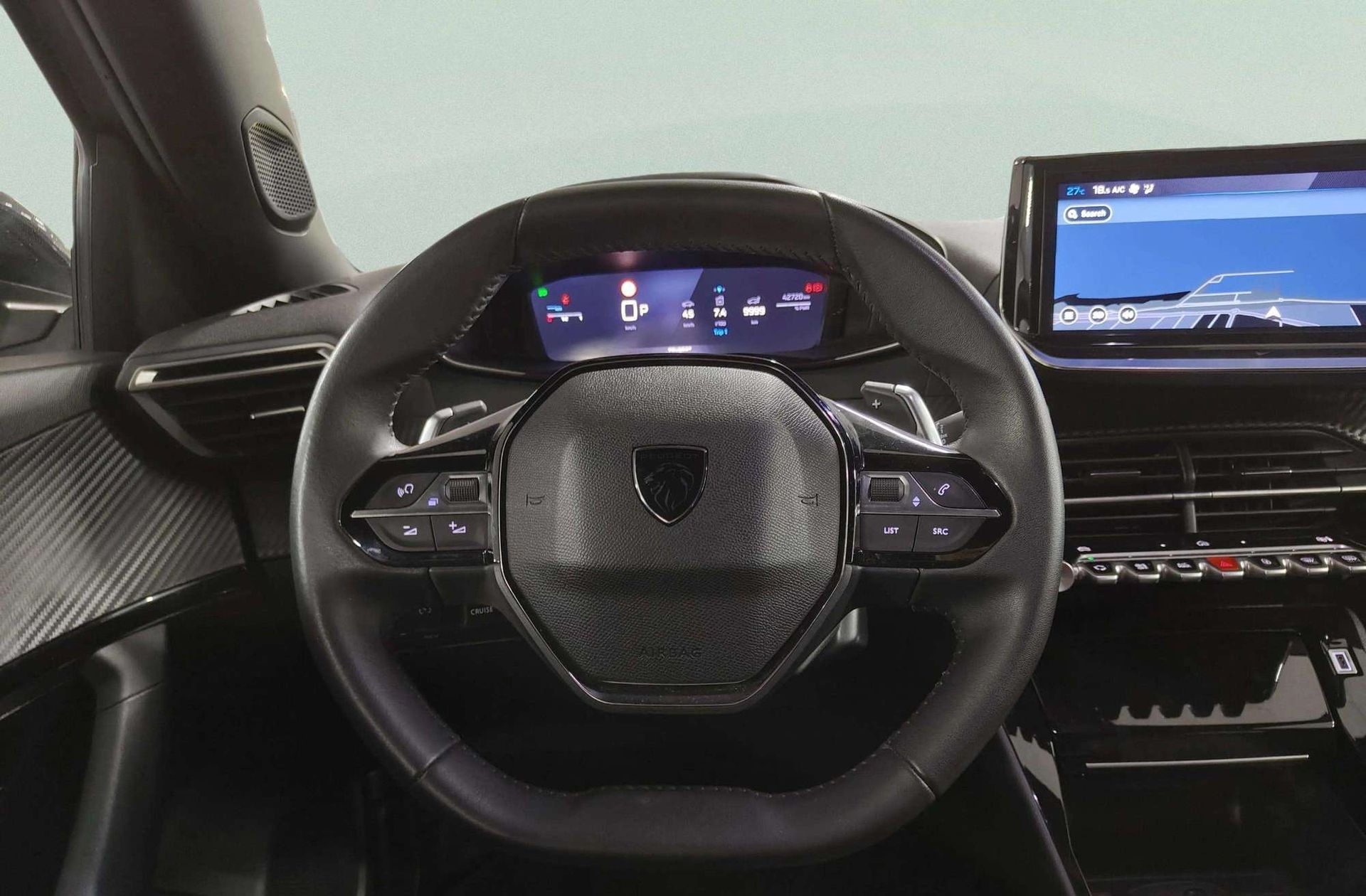 Peugeot 2008 Allure Hybrid eDCS6 - foto 22