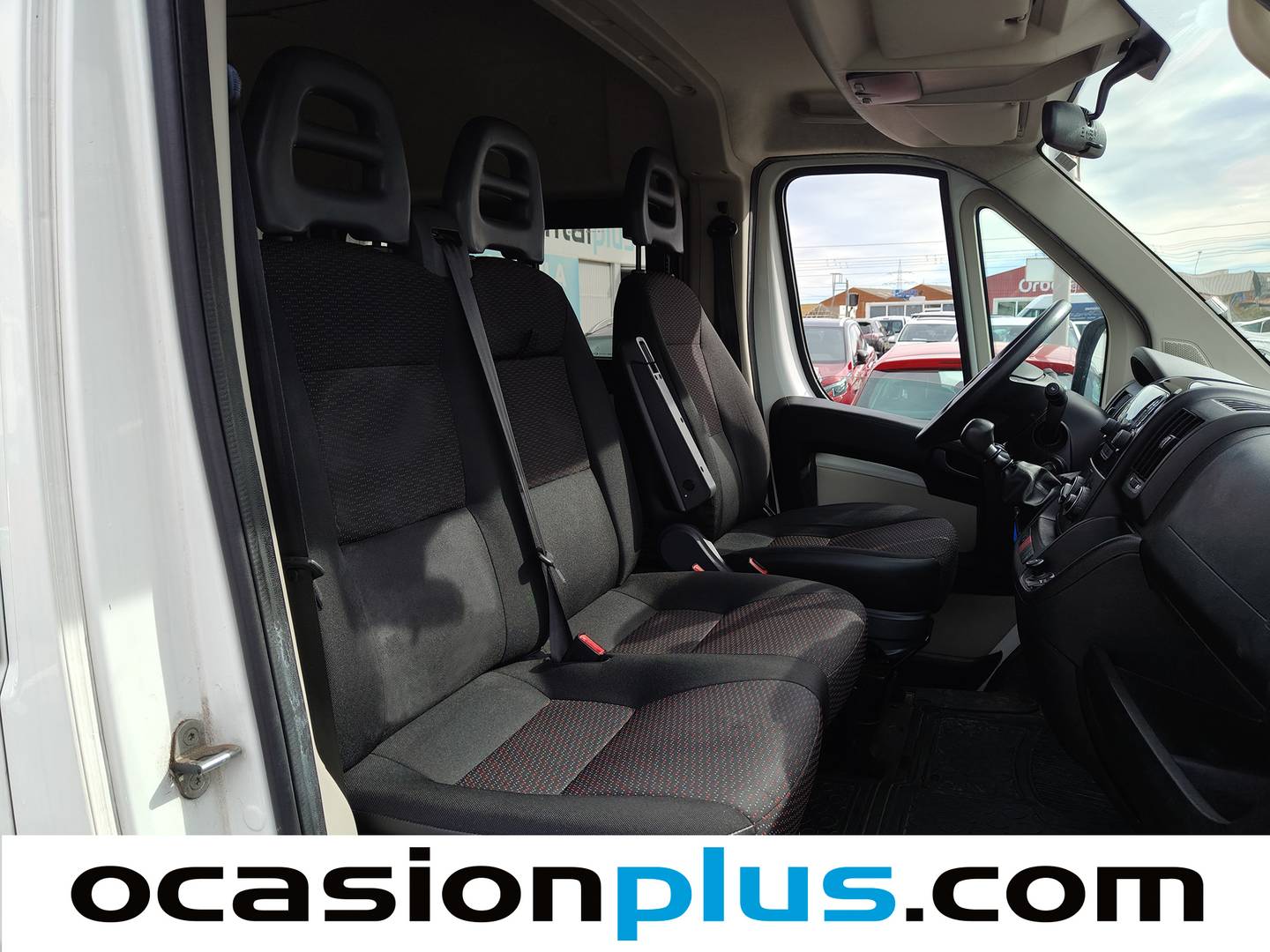 Foto Citroën Jumper Citroen Jumper BlueHDi 160 S&S 33 L2H2  (160 CV) 6 Plazas