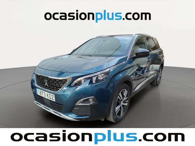 Peugeot 5008 1.6L BlueHDi GT-Line S&S EAT6 (120 CV) 7 Plazas de segunda mano
