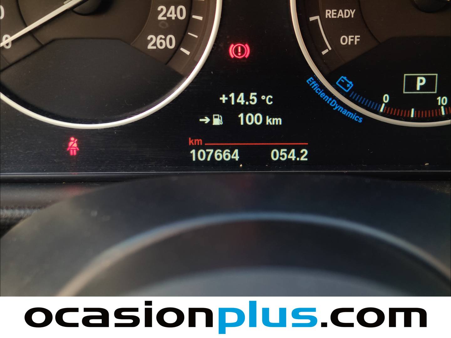 BMW Serie 3 BMW Serie 3 320d Gran Turismo (190 CV) Pack M 2016