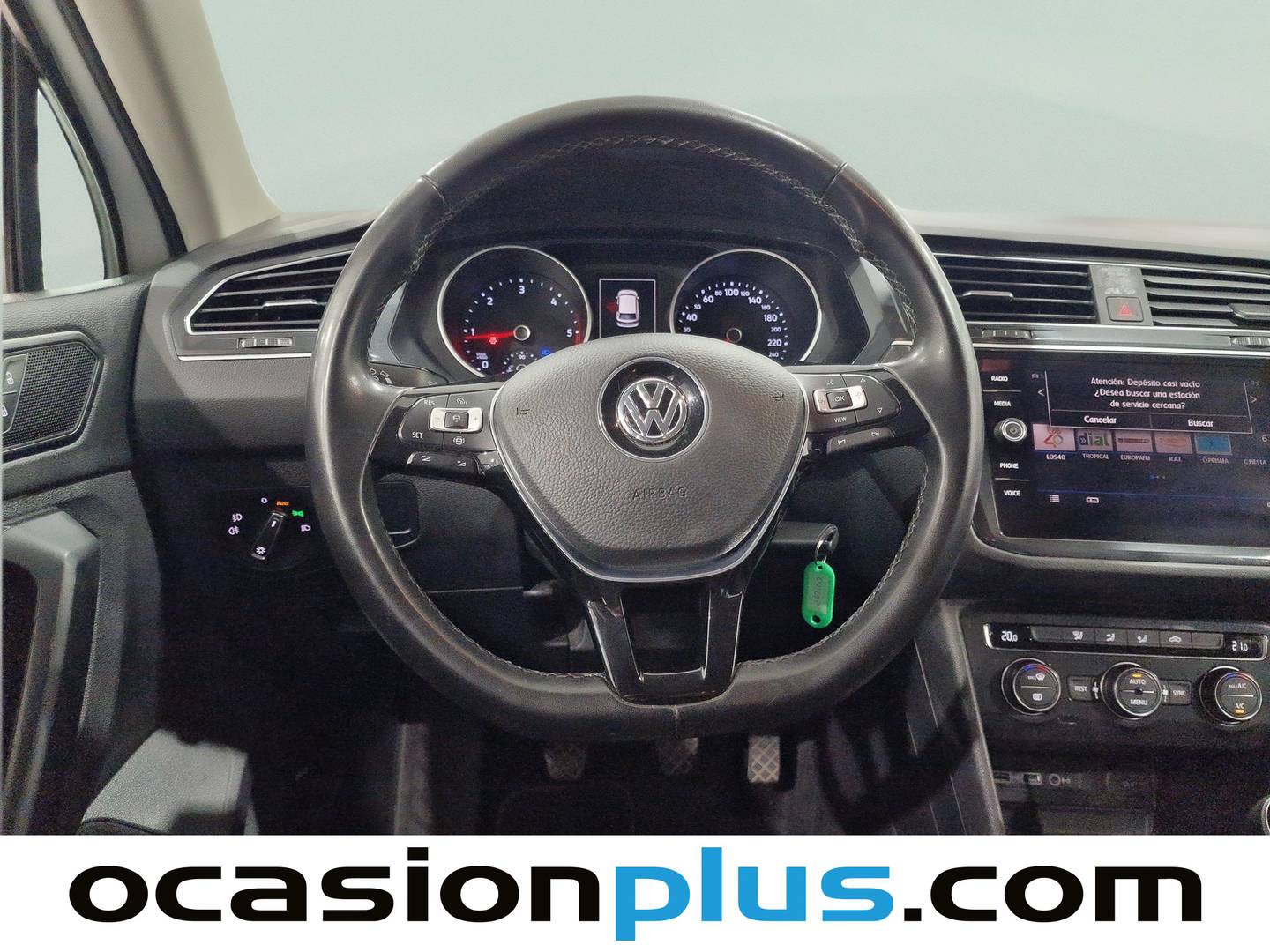 Volkswagen Tiguan Volkswagen Tiguan Advance 2.0 TDI (150 CV) Pack R-Line de segunda mano