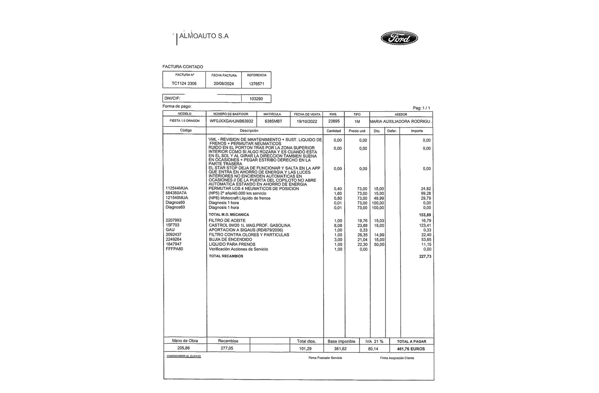 Ford Fiesta 1.5 EcoBoost ST - foto 24