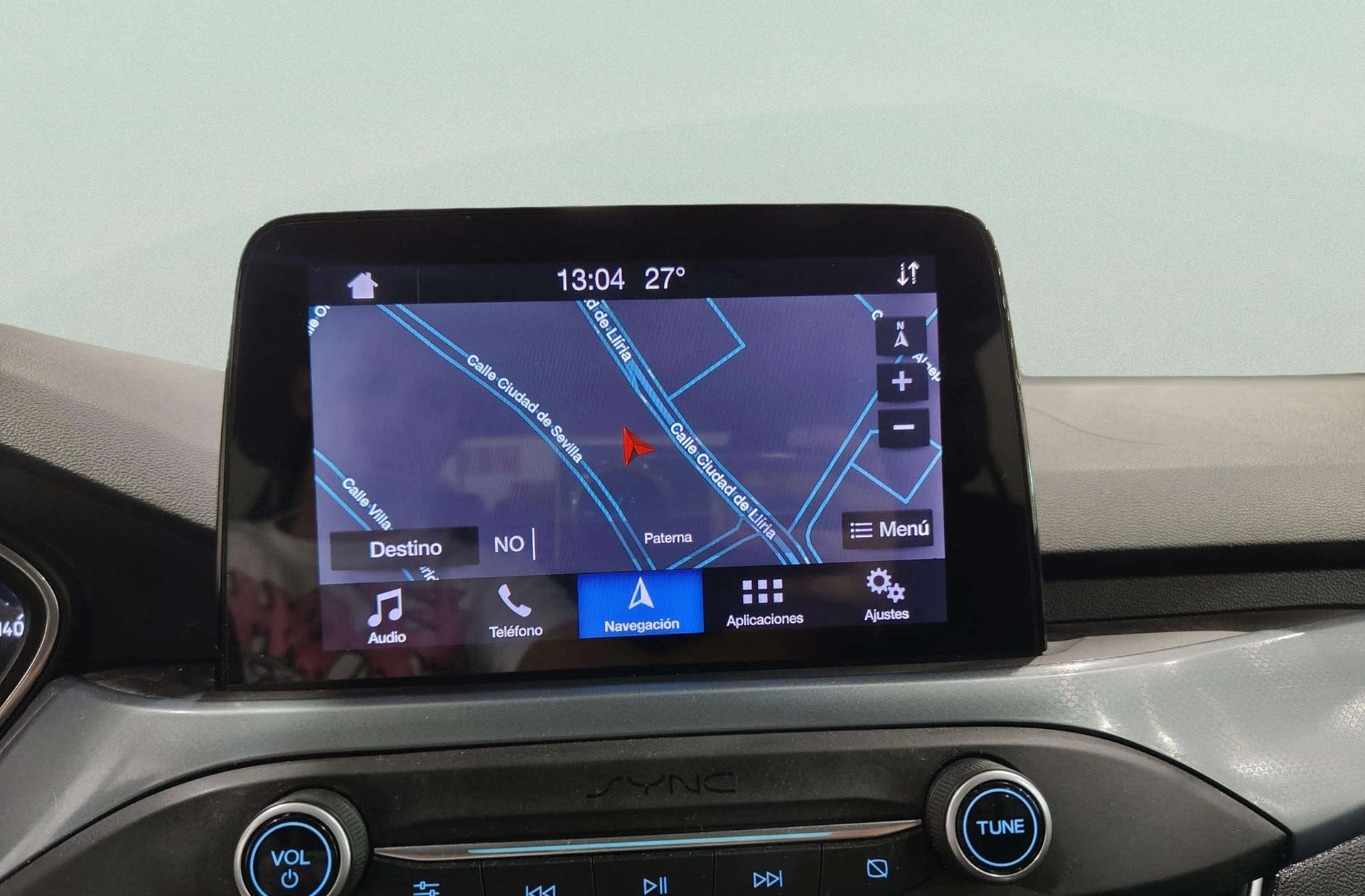 Ford Focus 1.0 EcoBoost Active - foto 8