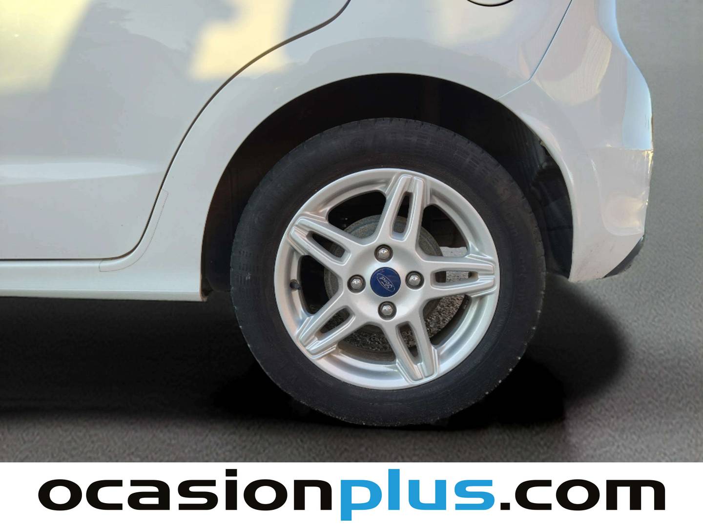 Foto Ford Ka+ Ford Ka+ 1.2 Ti-VCT Ultimate (85 CV)