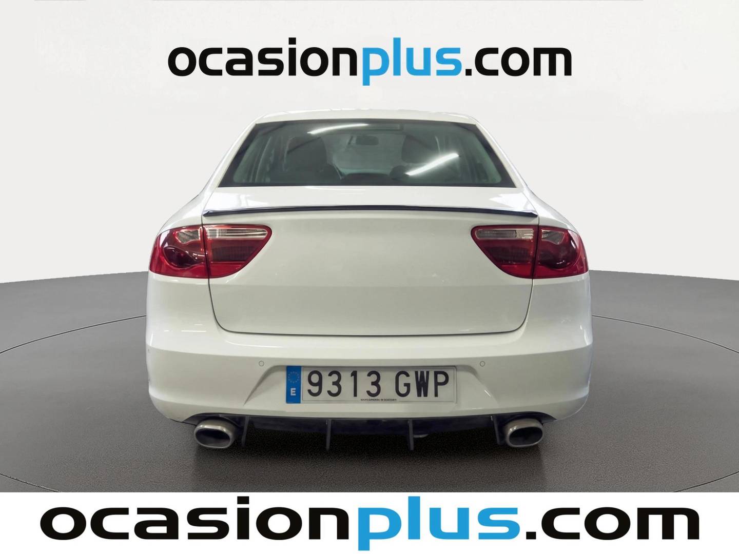 Seat Exeo Seat Exeo 2.0 TDI Sport (170 CV) seminuevo